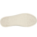 Black - Lifestyle - Skechers Womens-Ladies Bobs Copa Trainers