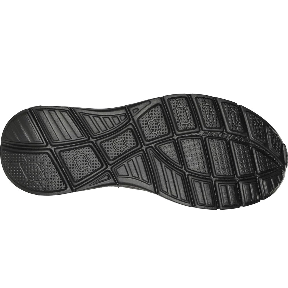 Black - Lifestyle - Skechers Mens Equalizer 5.0 Persistable Trainers