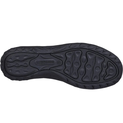 Black - Lifestyle - Skechers Womens-Ladies Reggae Fest 2.0 - Guiding Shoes