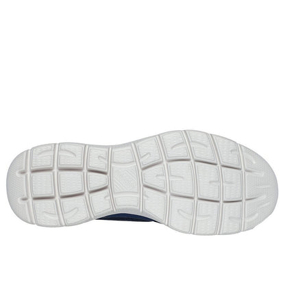 Navy - Back - Skechers Mens Summits - High Trainers