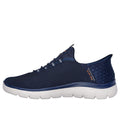 Navy - Lifestyle - Skechers Mens Summits - High Trainers