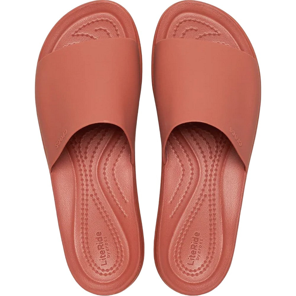 Spice - Lifestyle - Crocs Womens-Ladies Brooklyn Sliders