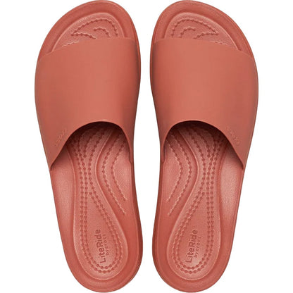 Spice - Lifestyle - Crocs Womens-Ladies Brooklyn Sliders