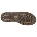Brown Crazy Horse - Side - Amblers Abingdon Casual Leather Dealer Boot - Mens Boots