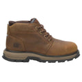 Pyramid - Pack Shot - Caterpillar Mens Exposition 4.5 Leather Safety Boots