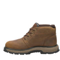Pyramid - Close up - Caterpillar Mens Exposition 4.5 Leather Safety Boots