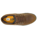 Pyramid - Pack Shot - Caterpillar Mens Exposition 4.5 Leather Safety Boots