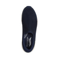 Navy - Lifestyle - Skechers Mens 2.0 Vallo Arch Fit Loafers