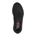 Black - Side - Skechers Mens D´Lux Walker 2.0 Reeler Loafers