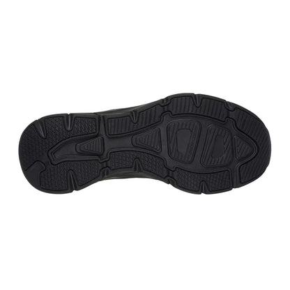 Black - Lifestyle - Skechers Mens D´Lux Walker 2.0 Reeler Loafers