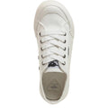 White - Pack Shot - Rocket Dog Womens-Ladies Jazzin Plus Trainers