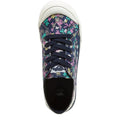 Navy - Pack Shot - Rocket Dog Womens-Ladies Jazzin Trainers