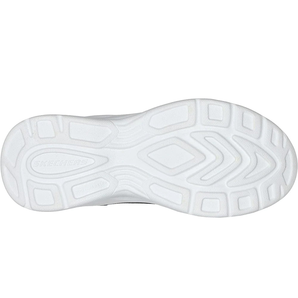 Black - Side - Skechers Girls Dynamatic Trainers