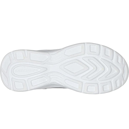 Black - Side - Skechers Girls Dynamatic Trainers