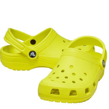 Acidity - Side - Crocs Toddler Classic Clogs