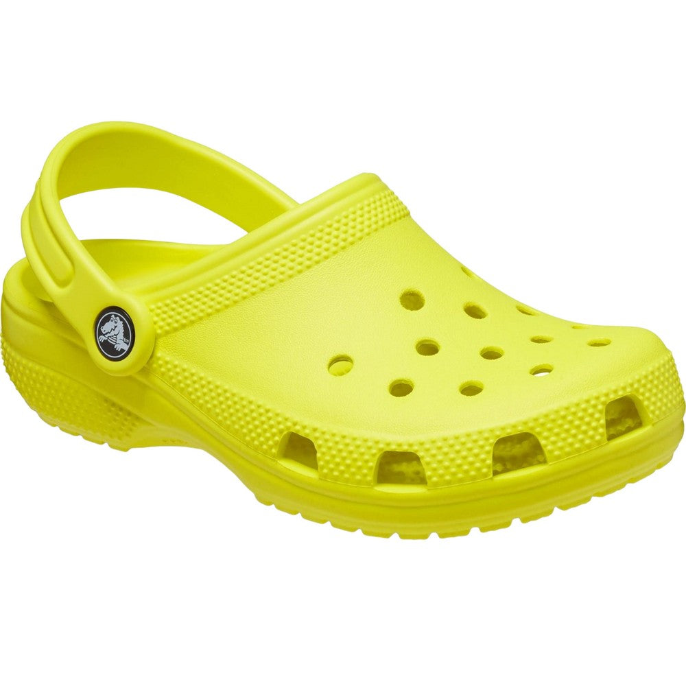 Acidity - Front - Crocs Toddler Classic Clogs