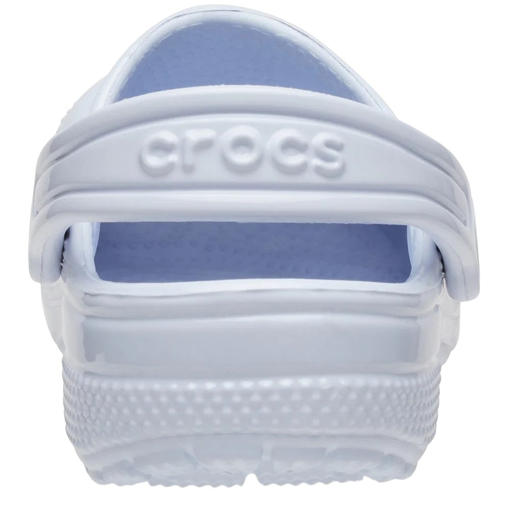 Dreamscape - Back - Crocs Toddler Classic High Shine Clogs