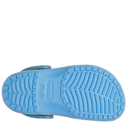 Oxygen Blue - Lifestyle - Crocs Toddler Stitch Clogs