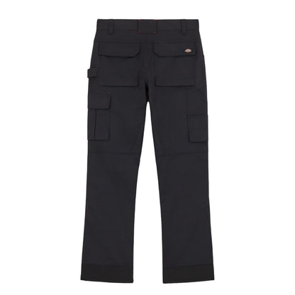 Black - Back - Dickies Workwear Mens Utility Multi Pocket Work Trousers