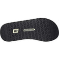 Brown - Lifestyle - Skechers Mens Tantric Fritz Flip Flops