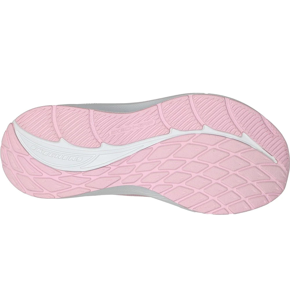 Light Pink - Lifestyle - Skechers Boys Elite Sport- Radiant Squad Trainers