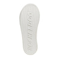 White - Side - Rocket Dog Womens-Ladies Jazzin Plus Trainers