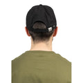 Black - Back - Caterpillar Unisex Adult Logo Baseball Cap