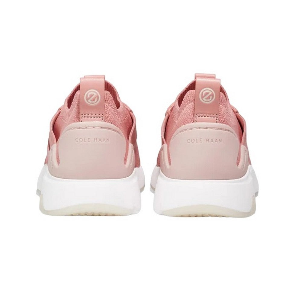 Pink - Back - Cole Haan Womens-Ladies ZeroGrand All Day RS Trainers
