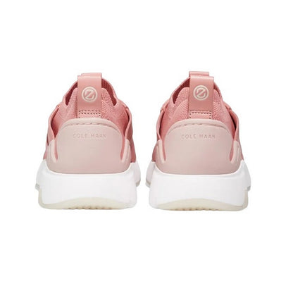 Pink - Back - Cole Haan Womens-Ladies ZeroGrand All Day RS Trainers