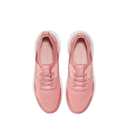 Pink - Side - Cole Haan Womens-Ladies ZeroGrand All Day RS Trainers