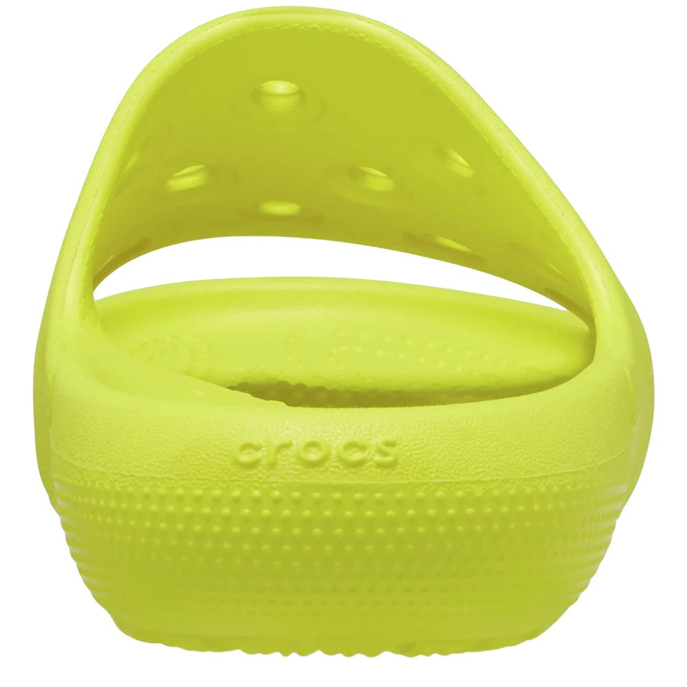 Acidity - Back - Crocs Childrens-Kids Classic Sliders