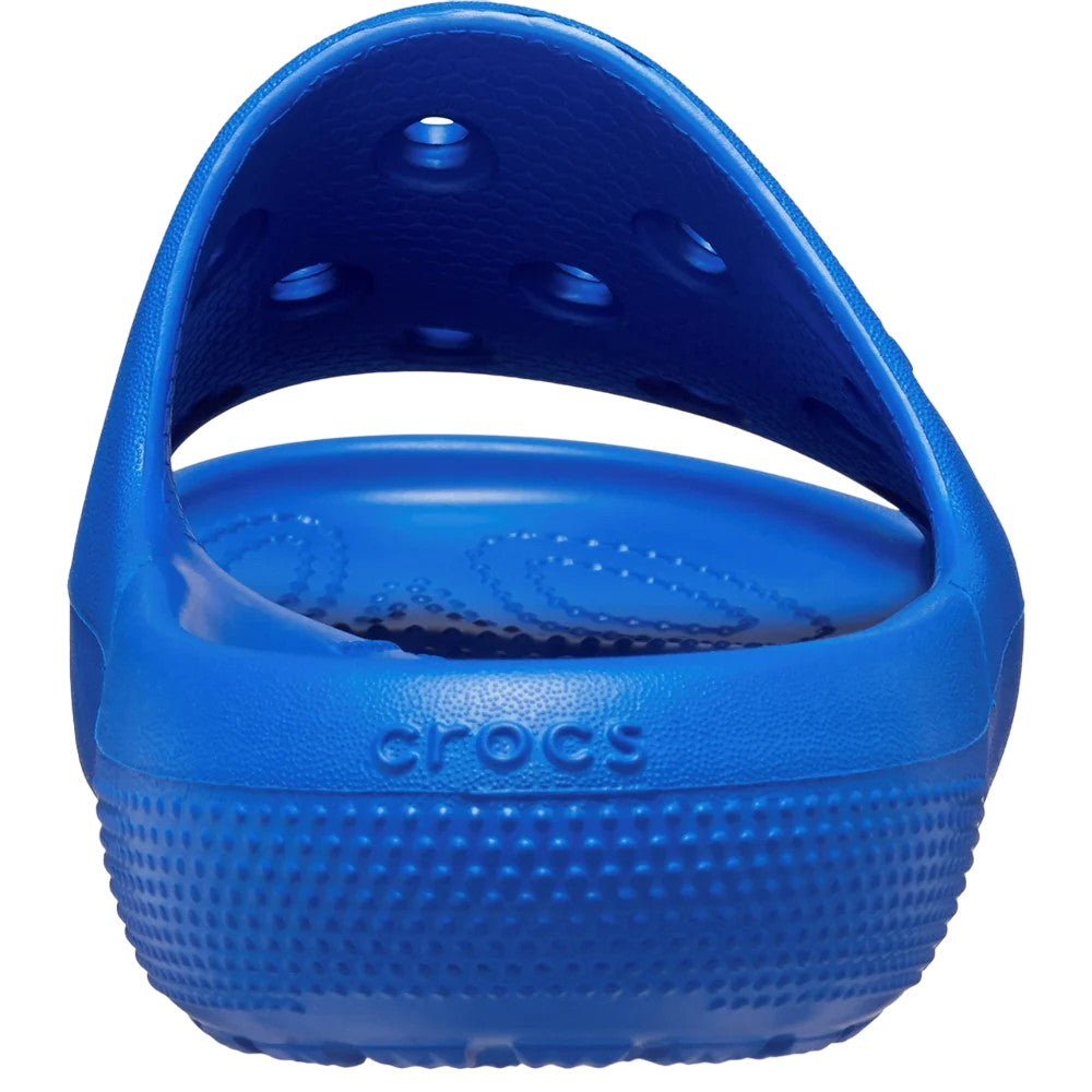 Blue Bolt - Back - Crocs Unisex Adult Classic Sliders