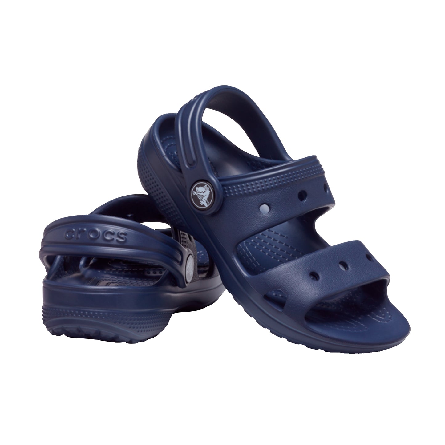 Navy - Lifestyle - Crocs Unisex Adult Classic Sandals