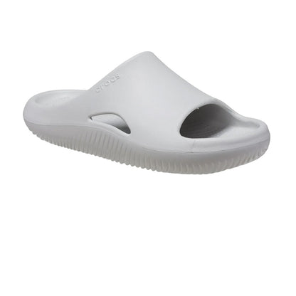 Atmosphere - Front - Crocs Unisex Adult Mellow Sliders
