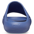 Bijou Blue - Front - Crocs Unisex Adult Mellow Sliders