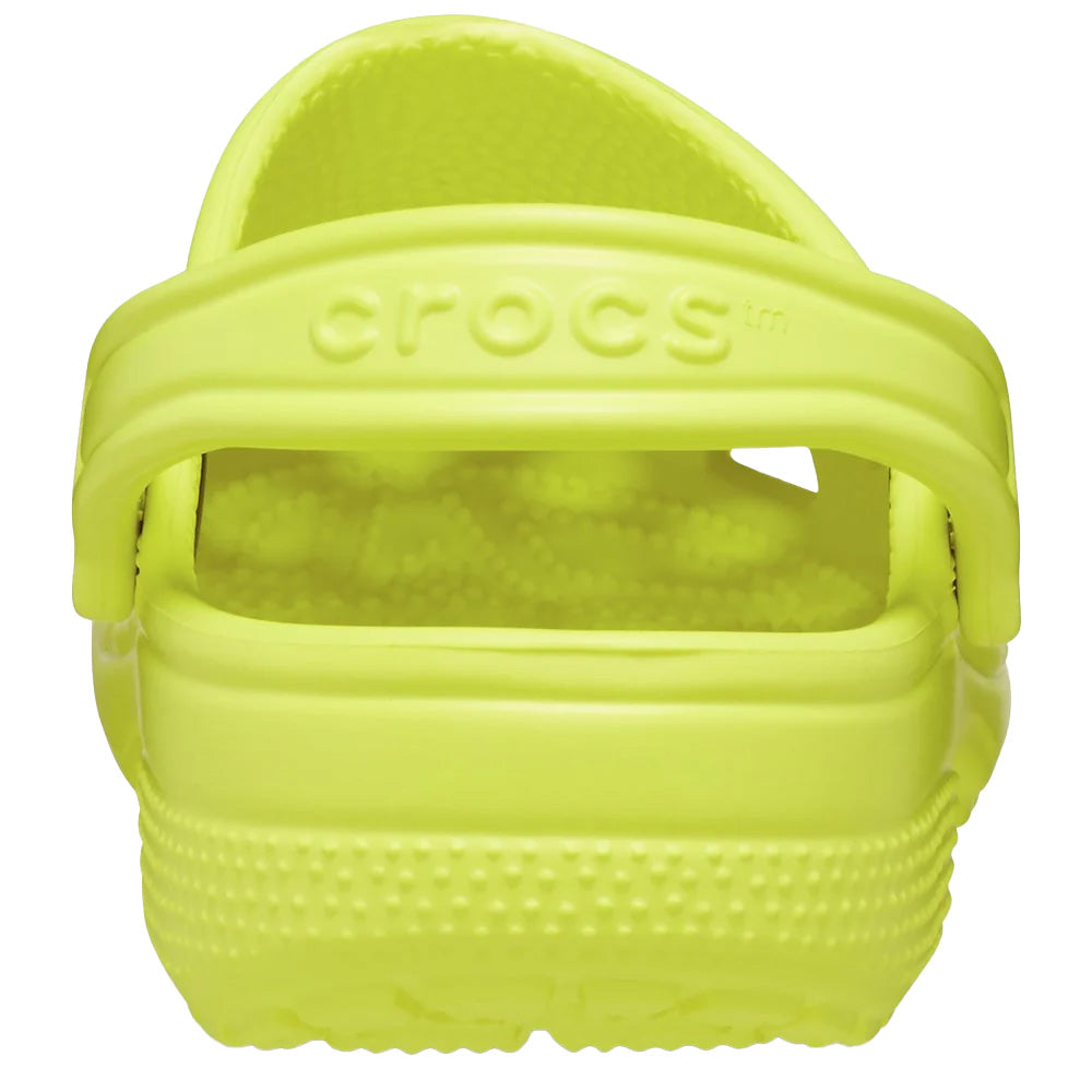 Acidity - Back - Crocs Unisex Adult Classic Clogs