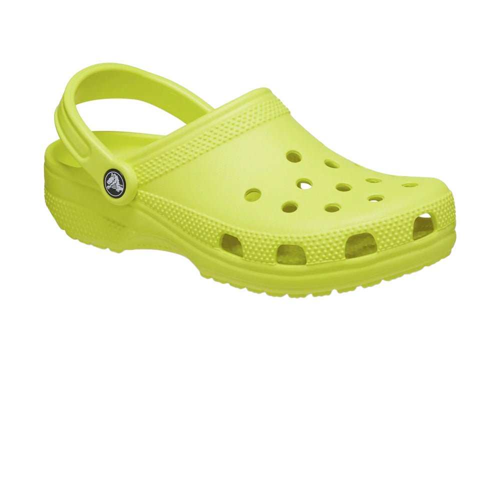 Acidity - Front - Crocs Unisex Adult Classic Clogs