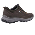 Brown - Back - Cotswold Mens Dumbleton Shoes