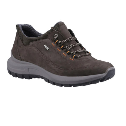 Brown - Front - Cotswold Mens Dumbleton Shoes
