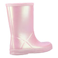 Bella - Back - Hunter Childrens-Kids First Nebula Wellington Boots