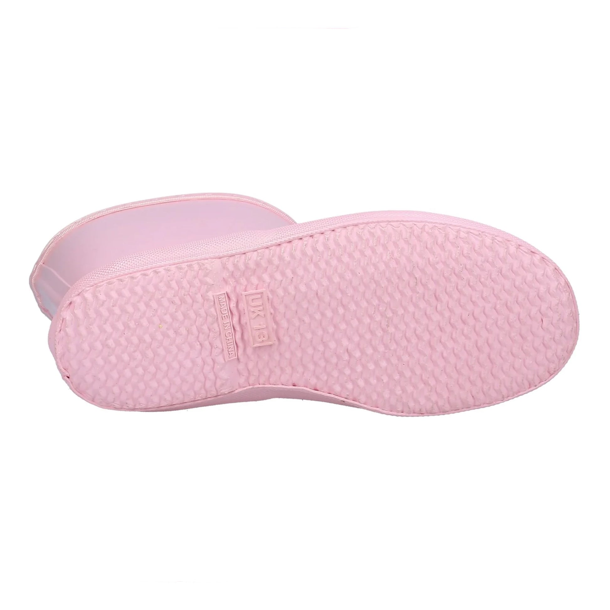 Bella - Side - Hunter Childrens-Kids First Nebula Wellington Boots