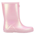 Bella - Lifestyle - Hunter Childrens-Kids First Nebula Wellington Boots