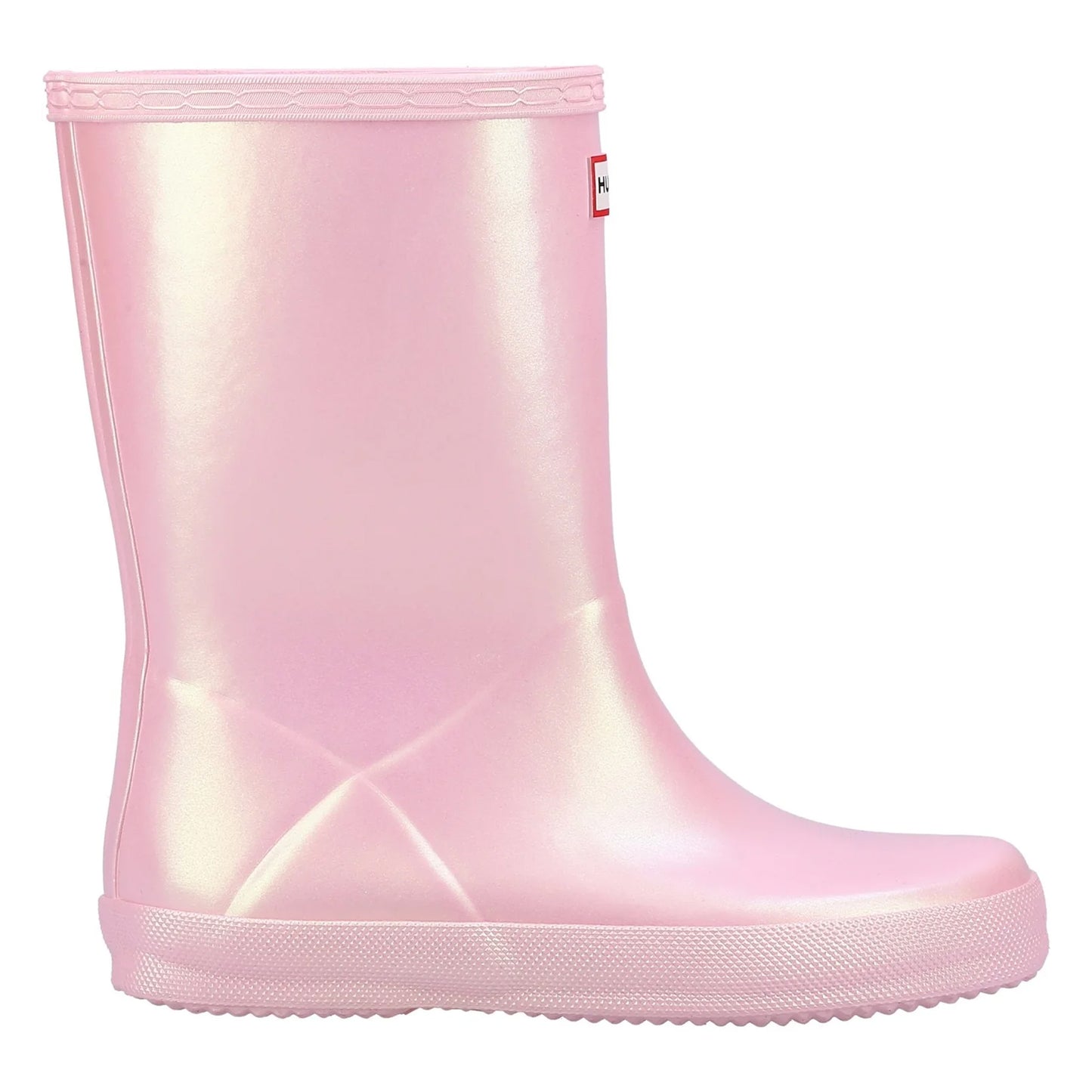 Bella - Lifestyle - Hunter Childrens-Kids First Nebula Wellington Boots
