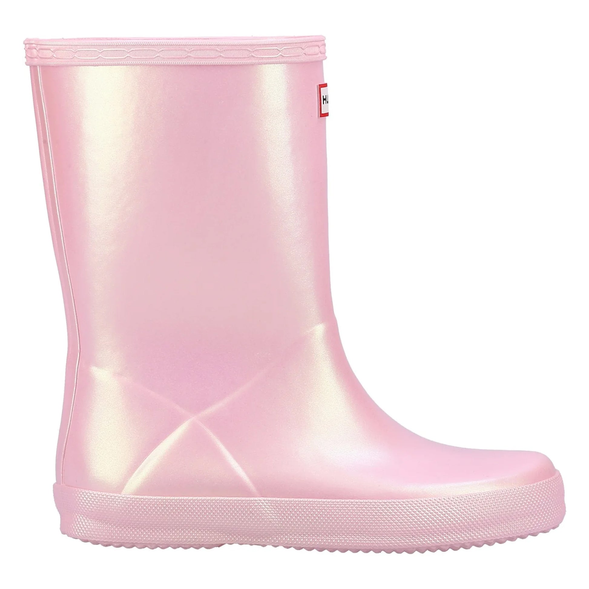 Bella - Lifestyle - Hunter Childrens-Kids First Nebula Wellington Boots