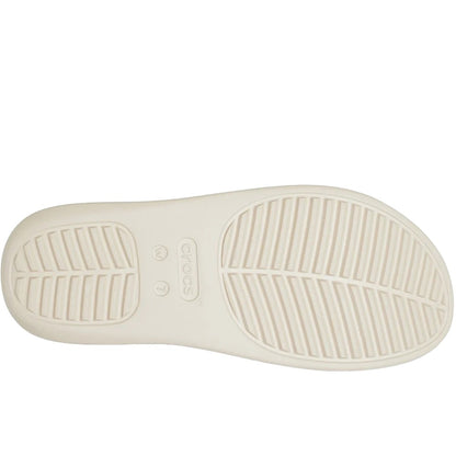 Stucco - Side - Crocs Womens-Ladies Getaway Strappy Mules