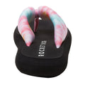 Pastel-Multicoloured - Back - Rocket Dog Womens-Ladies Sunset Puff Tucker Flip Flop