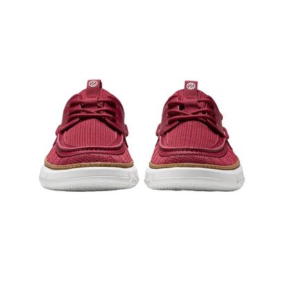 Red - Close up - Cole Haan Mens 4.ZeroGrand Regatta Boat Shoes