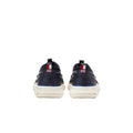 Navy-Sodalite Blue-Ivory - Back - Cole Haan Mens 4.ZeroGrand Regatta Trainers
