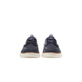 Navy-Sodalite Blue-Ivory - Close up - Cole Haan Mens 4.ZeroGrand Regatta Trainers
