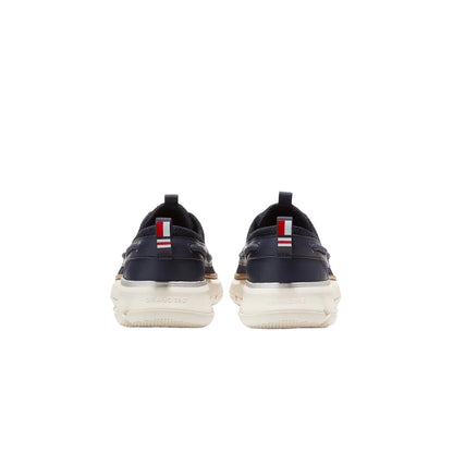 Navy Blazer-Sodalite Blue - Back - Cole Haan Womens-Ladies 4.ZeroGrand Regatta Trainers